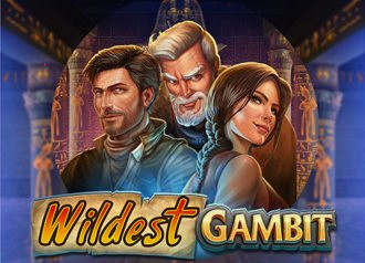 wildest gambit Play'n Go